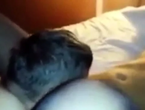 Blonde Girl Shared Husband's Friend