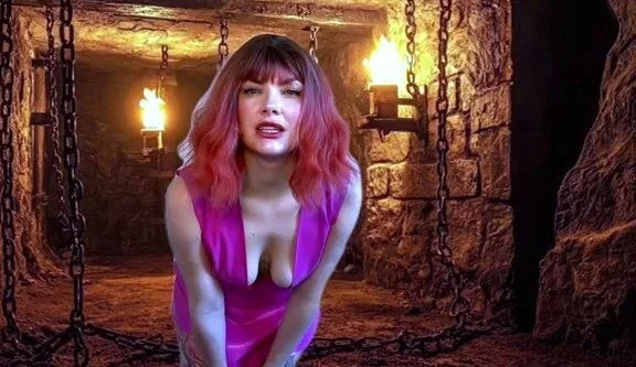 Yourhikerbabe - Bound and Milked In My Dungeon