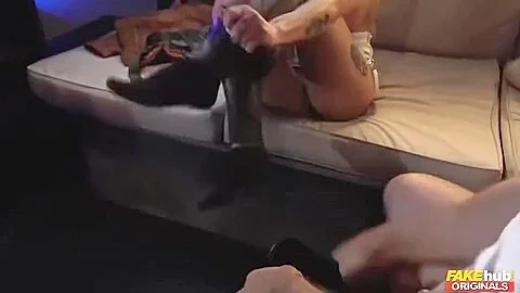 Ryan Ryder Fucks Space Ship Pilot Skyler Mckay