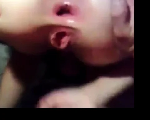 Homemade Anal Gape