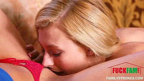 Alexa Grace in Help From Her Step Mom