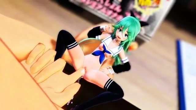 Yamakaze Premium Figure