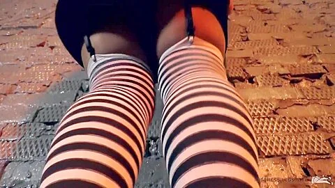 Halloween Mistress is Ready to Dominate
