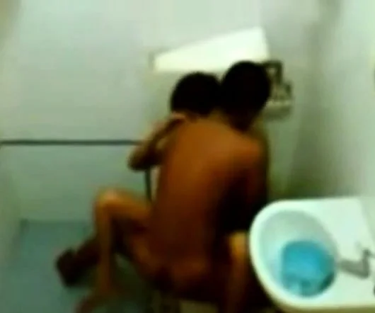 Malay - Bathroom Sex