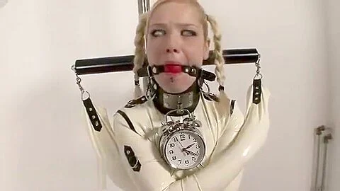 Blackout Lenses bondage