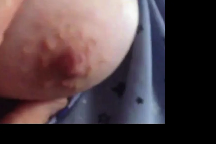 girl wanking a messy cum load from my uncut cock