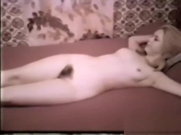 Softcore Nudes 597 1960's - Scene 11