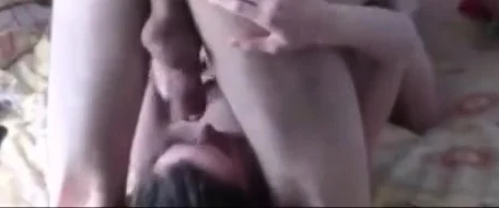 sexy girl 69 and ass play