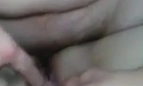 Fucking, finger och lite spruta