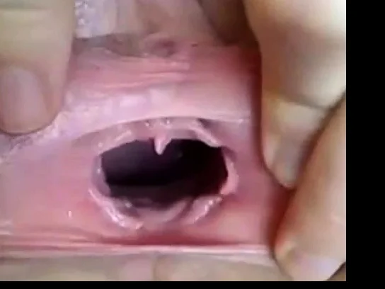 more close up pussy gaping  from Roxane