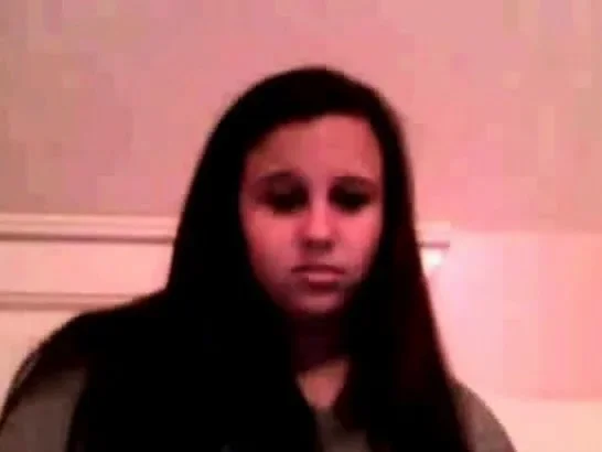 Gorgeous chubby teen