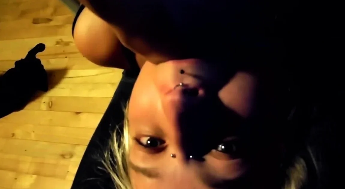 Amateur Blowjob Blonde Teen GF