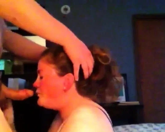 Ex Boss Blowjob
