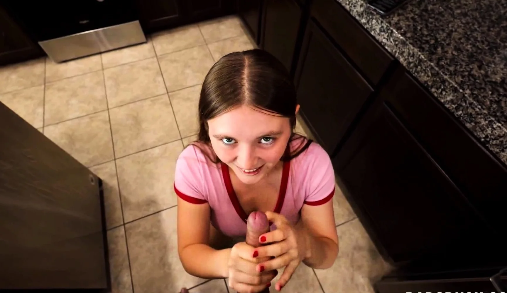 Stepdaughters Creampie Reward