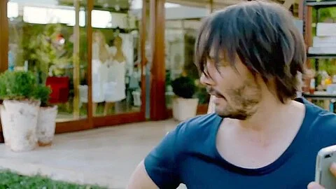 Knock Knock (2015) Ana de Armas and Lorenza Izzo