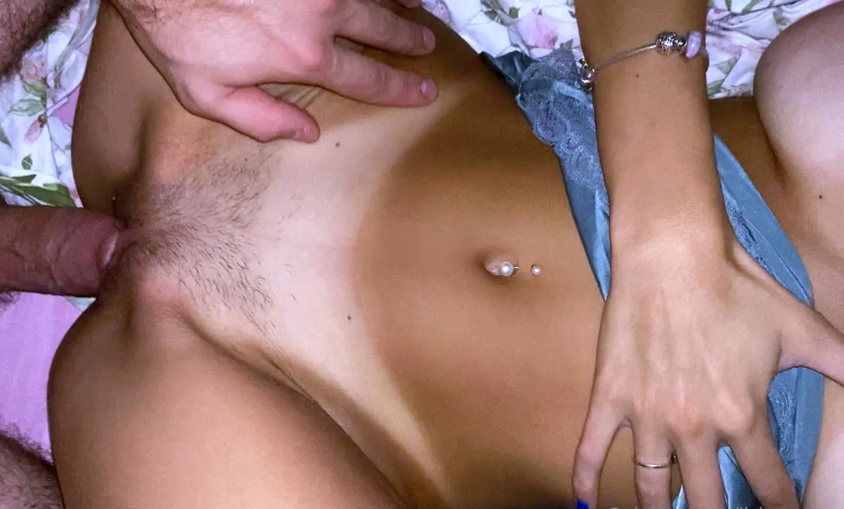 Nasty brunette pornstar with big boobs