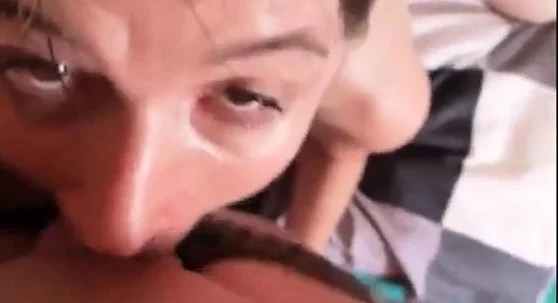 Great mornig sucking and mouth cum
