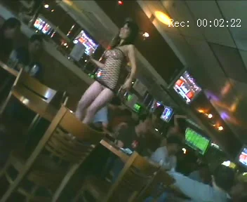 SPY DANCE