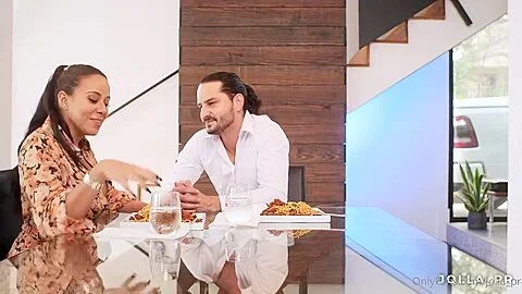 Jolla Pr - Dinner Date Turned Into Sex