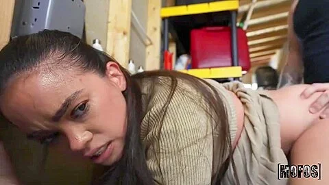 Angelina Moon- A Little Break For Hard Working Gardener