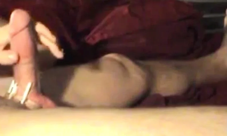 Liza edging, tormenting and ruining my orgasm