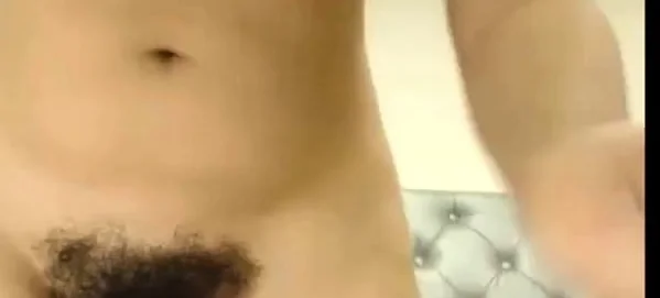 Colombian hairy girl cam