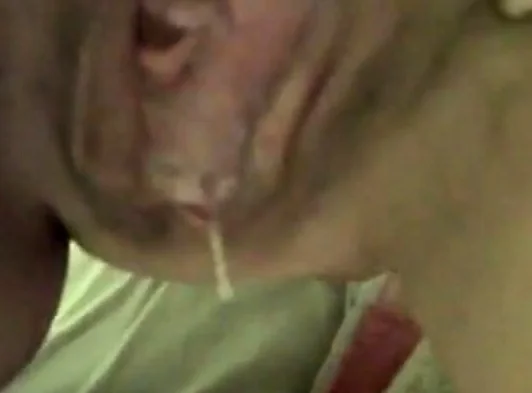 Creampie and pussy farting