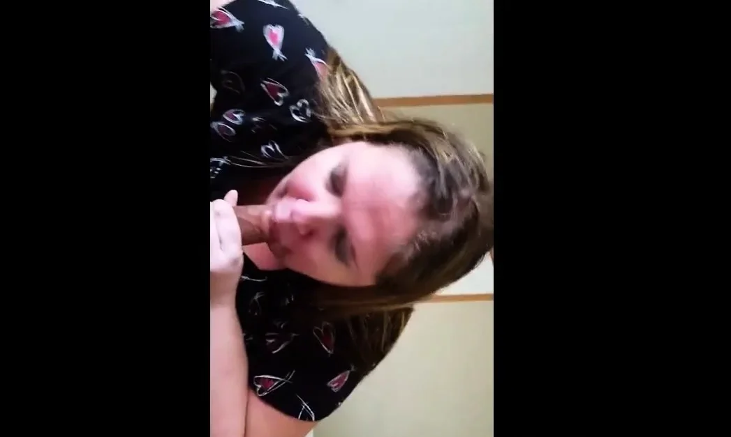 American girl blowjob