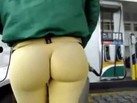 Pumpgirl ass