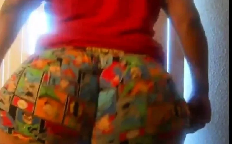 Big Ass In Superheroes