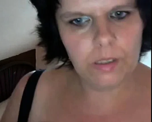 hot milf from Germany