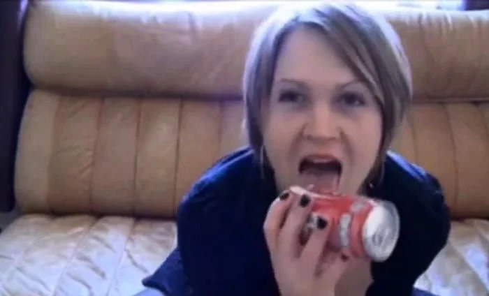 Coke Whore Girl