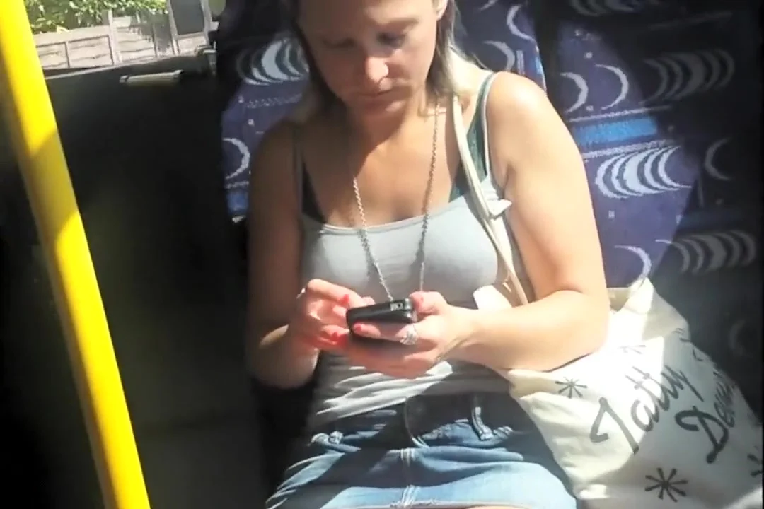 Elder lady and her still attractive body