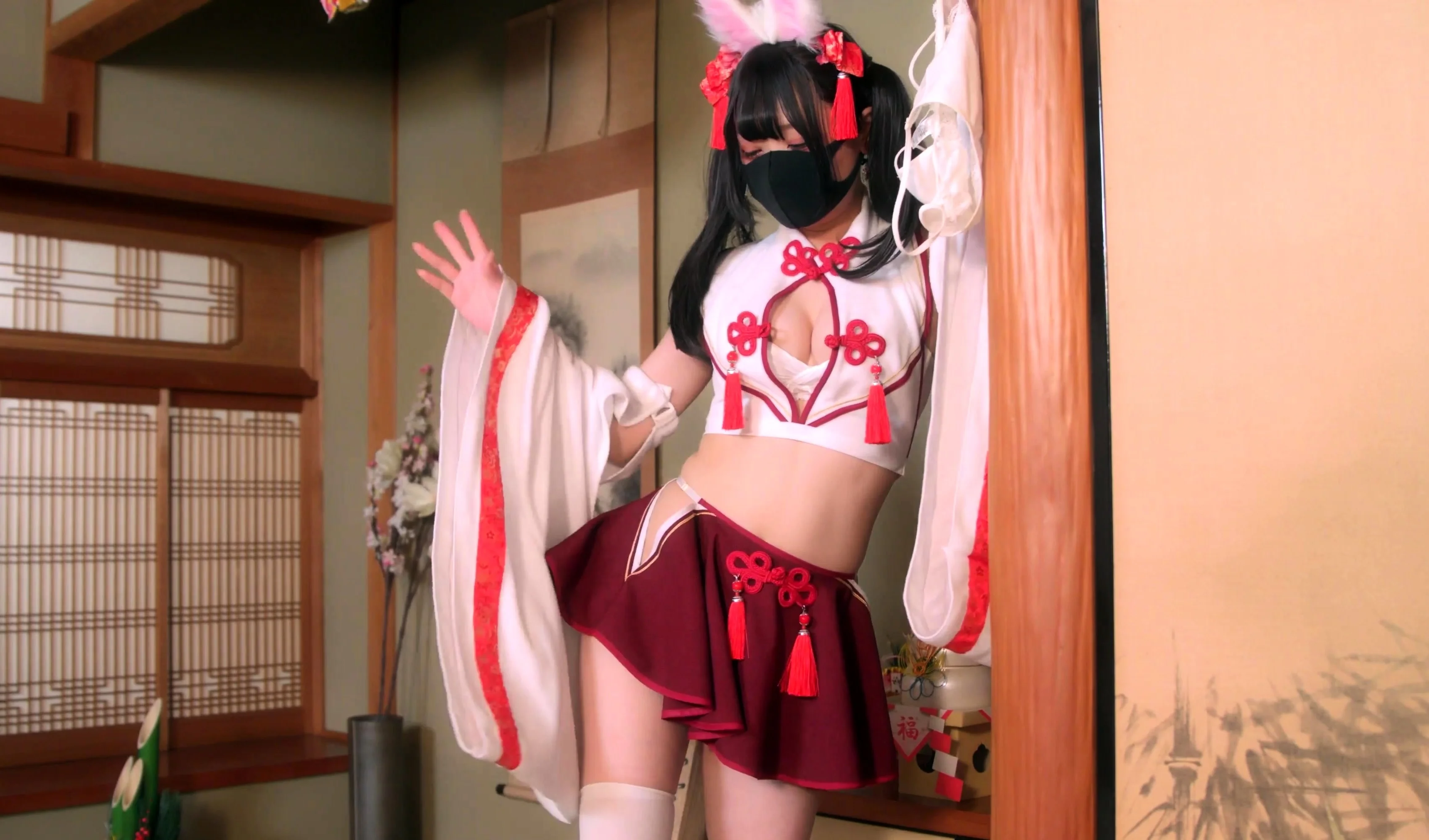 Amateur asian stepsister teen