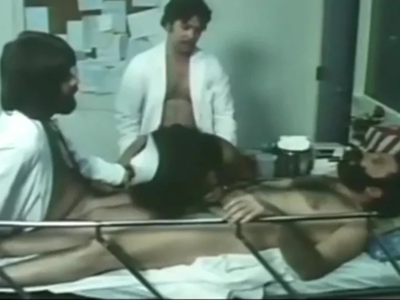 Vanessa Del Rio a head nurse