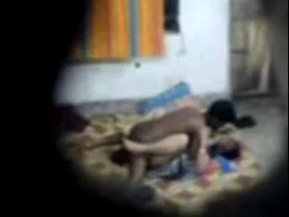 bhabi and her young lover