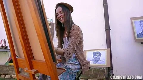 Cum Covered Artist