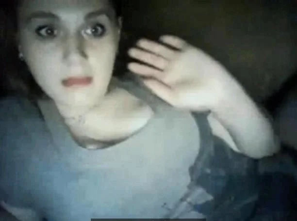BBW on chat roulette Yulia