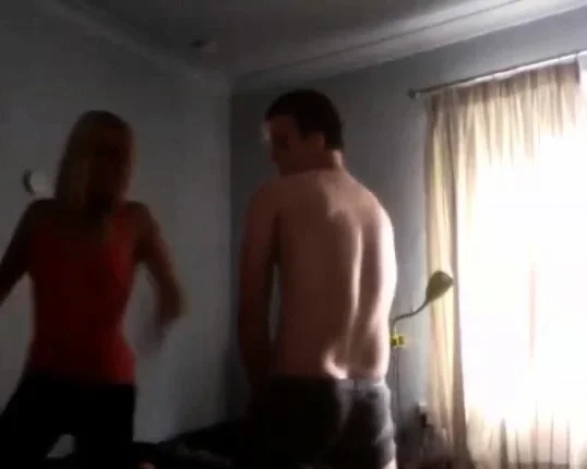 A quick bedroom fuck