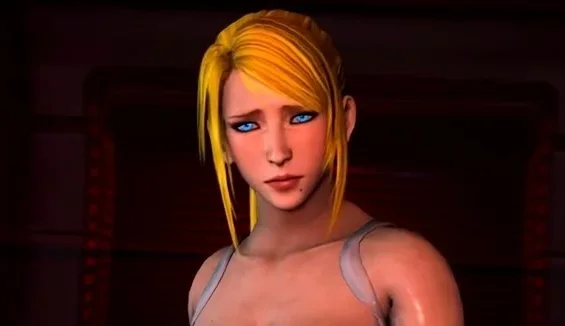 Samus Cruel Pleasure