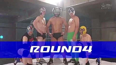Rctd-557 Big Butt Female Professional Wrestler Ariju (a