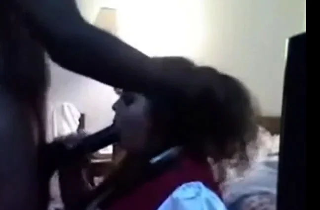 Hotel Worker Sucks Huge BBC