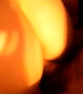 Cum on her asshole after fucking her tight pussy