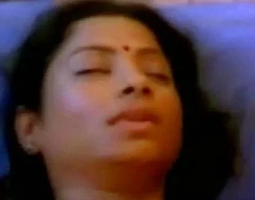 Indian Aunty's Sweet Seduction