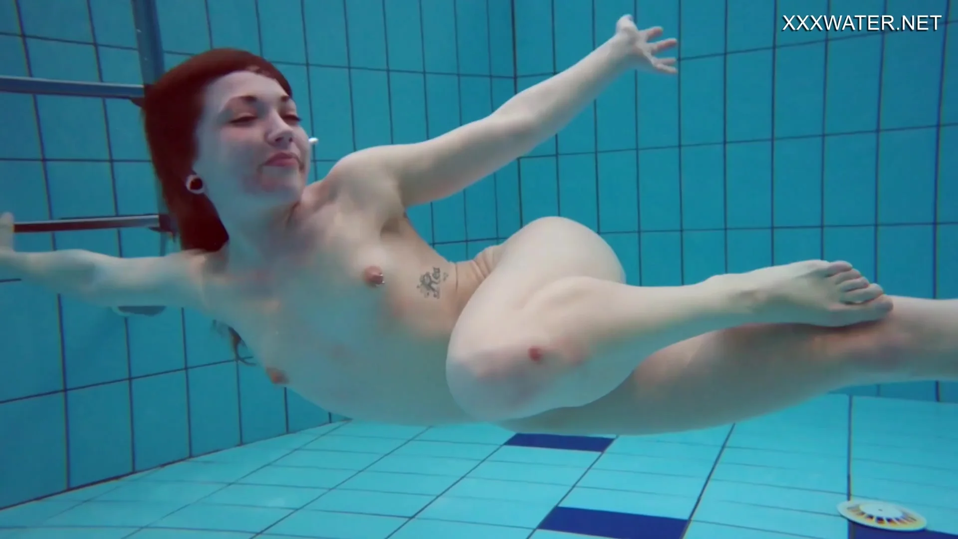 Katrin Bulbul Hot As Fuck In The Pool