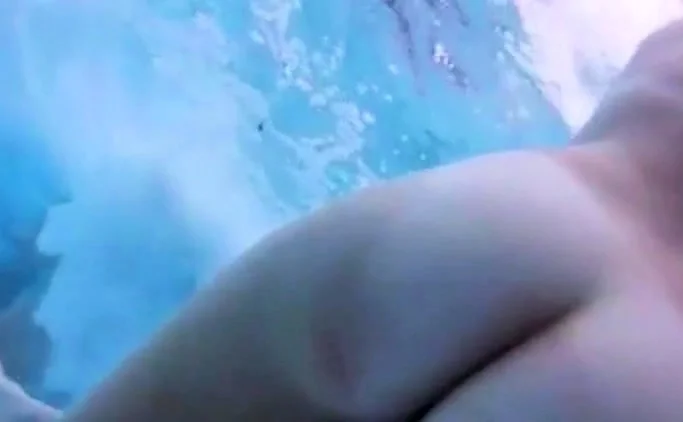 NUDIST POOL---HIDDEN CAM