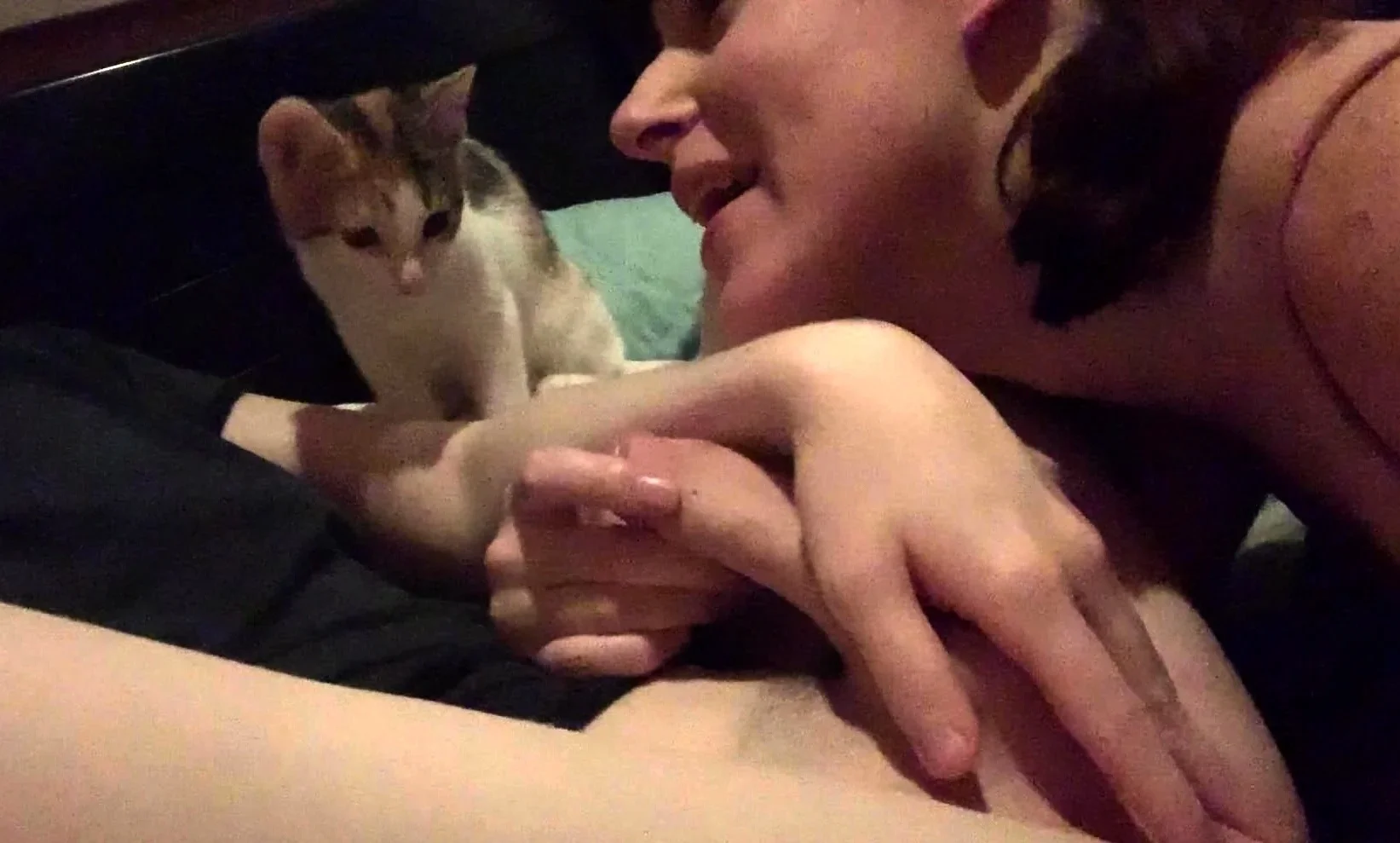 Amateur Blowjob Cumshot Compilation
