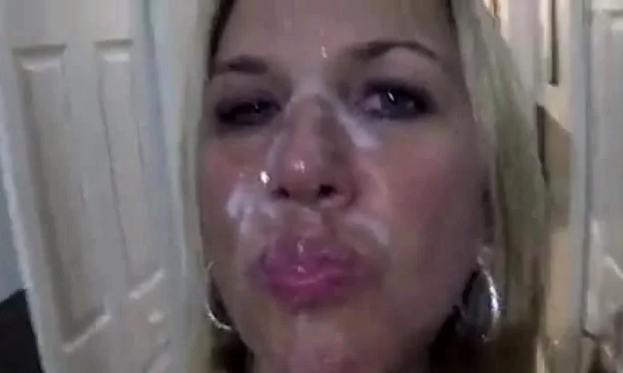 Adding my cum to a members cum
