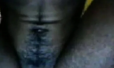 Hairy Brazilian Tomboy on Webcam for Lesbian Fans