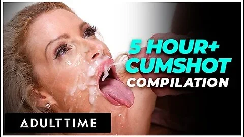 5+ Hour Cumshot Compilation For Gooners! Leana Lovings, Reagan Foxx, Kimmy Kimm & More!